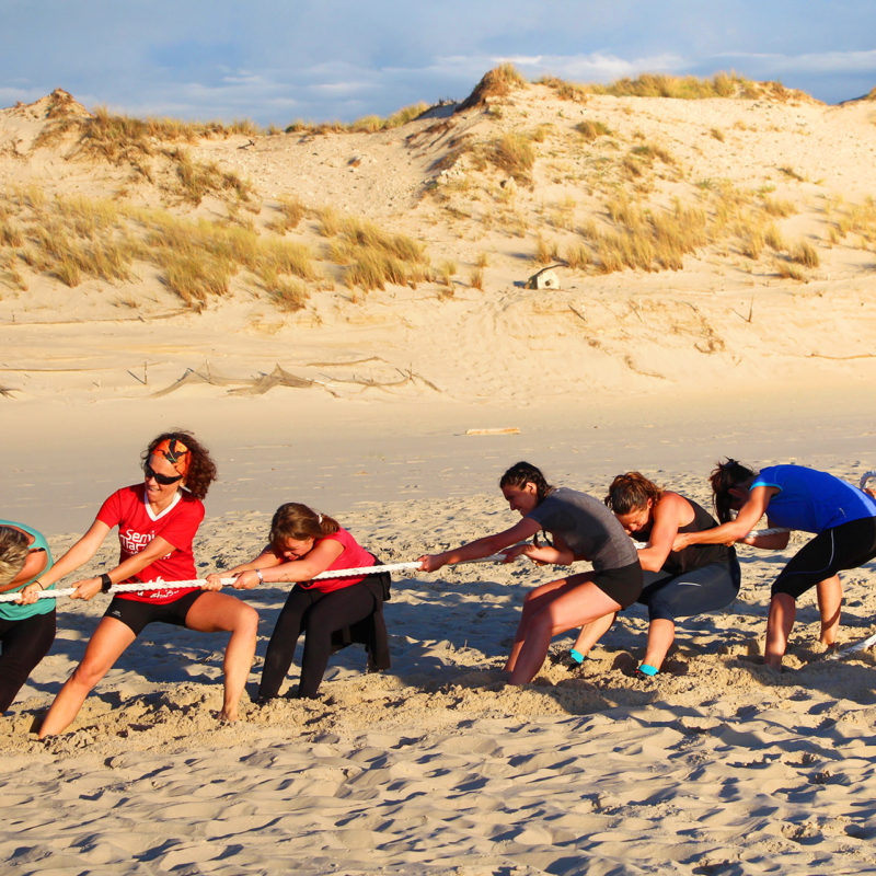 Activité sportive Arcachon